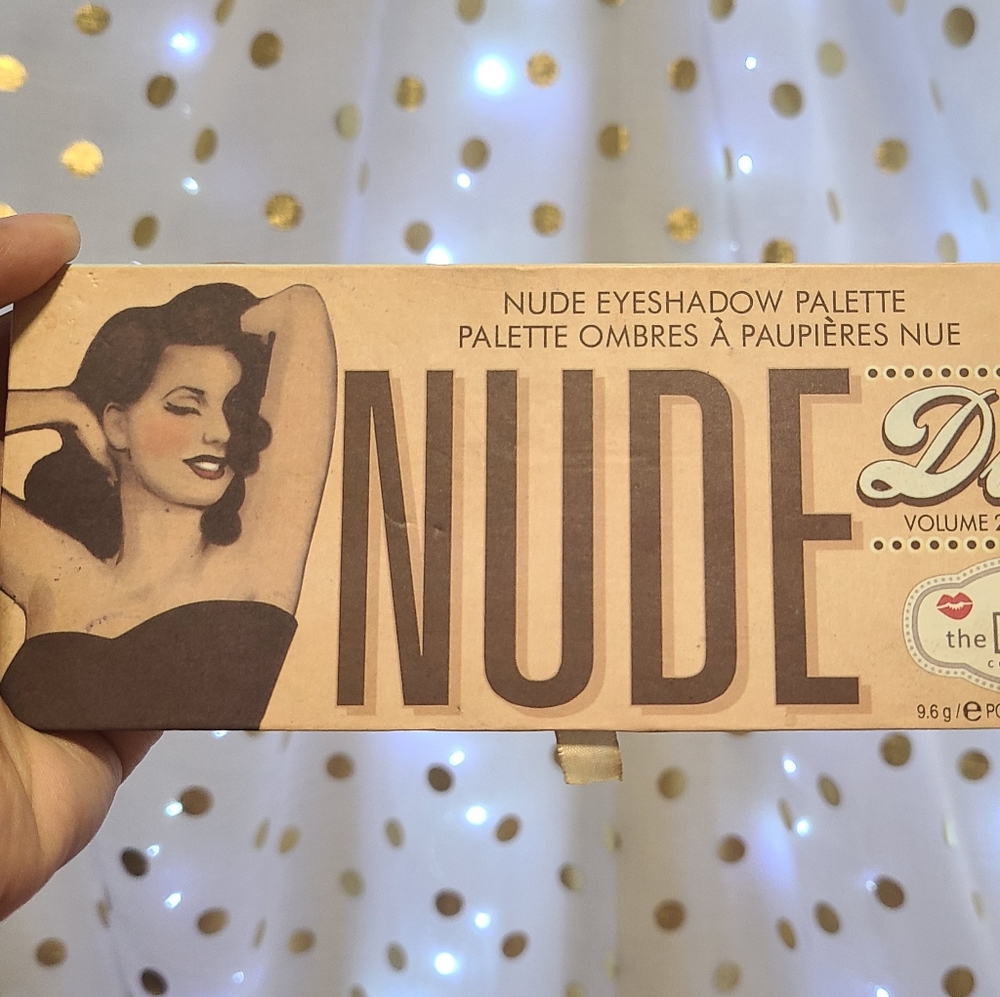 Make Up Palette